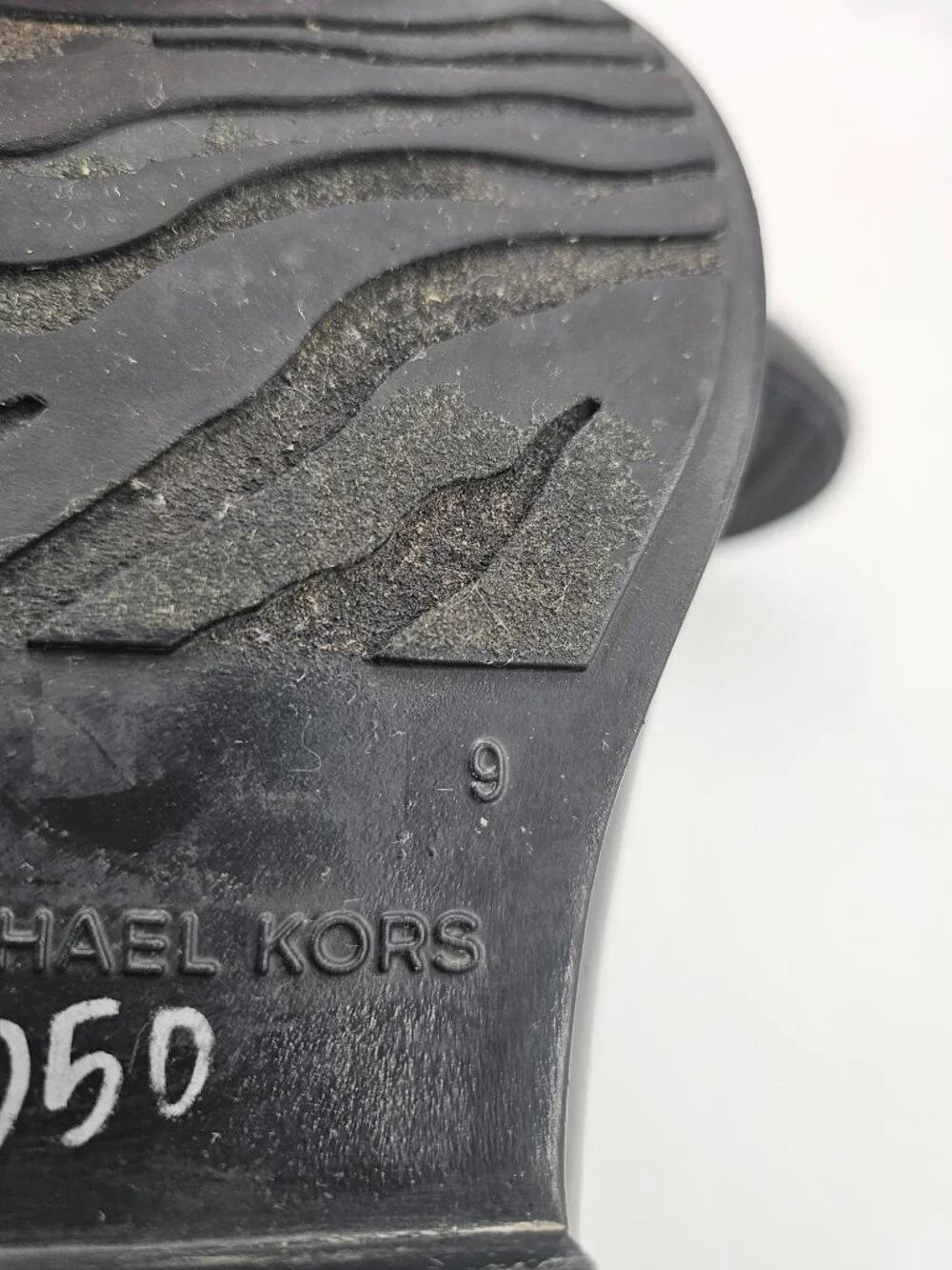 Michael Kor's Black Boots